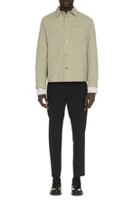 Carica l'immagine nel visualizzatore di Gallery, Overshirt in nylon
