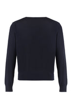 Carica l'immagine nel visualizzatore di Gallery, Pullover in lana merino
