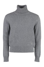 Carica l'immagine nel visualizzatore di Gallery, Pullover in lana e cachemire
