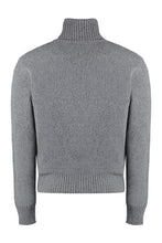 Carica l'immagine nel visualizzatore di Gallery, Pullover in lana e cachemire

