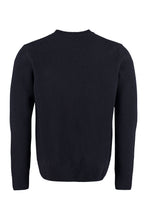 Carica l'immagine nel visualizzatore di Gallery, Pullover girocollo in lana

