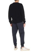 Carica l'immagine nel visualizzatore di Gallery, Pullover girocollo in lana
