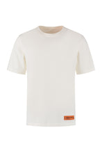 Carica l'immagine nel visualizzatore di Gallery, T-shirt girocollo in cotone
