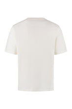 Carica l'immagine nel visualizzatore di Gallery, T-shirt girocollo in cotone
