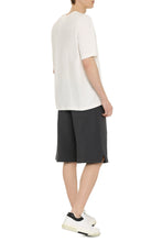 Carica l'immagine nel visualizzatore di Gallery, T-shirt girocollo in cotone
