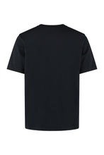 Carica l'immagine nel visualizzatore di Gallery, T-shirt girocollo in cotone
