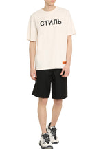 Carica l'immagine nel visualizzatore di Gallery, T-shirt in cotone
