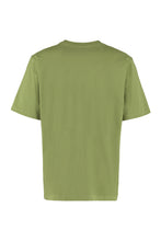 Carica l'immagine nel visualizzatore di Gallery, T-shirt in cotone con stampa
