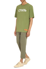 Carica l'immagine nel visualizzatore di Gallery, T-shirt in cotone con stampa
