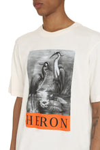 Load image into Gallery viewer, Printed cotton T-shirt
