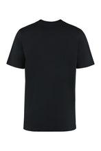Carica l'immagine nel visualizzatore di Gallery, T-shirt in cotone con logo
