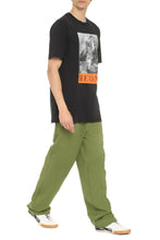 Carica l'immagine nel visualizzatore di Gallery, T-shirt in cotone con logo

