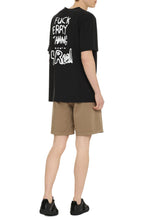 Carica l'immagine nel visualizzatore di Gallery, T-shirt girocollo in cotone
