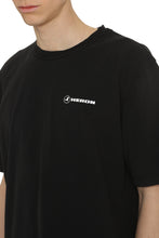 Carica l'immagine nel visualizzatore di Gallery, T-shirt girocollo in cotone

