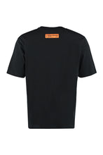 Carica l'immagine nel visualizzatore di Gallery, T-shirt in cotone con stampa
