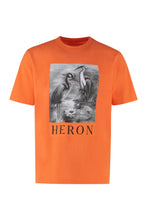 Carica l'immagine nel visualizzatore di Gallery, T-shirt in cotone stampata
