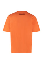 Carica l'immagine nel visualizzatore di Gallery, T-shirt in cotone stampata
