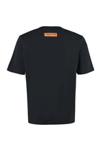 Carica l'immagine nel visualizzatore di Gallery, T-shirt in cotone con stampa
