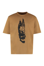 Carica l'immagine nel visualizzatore di Gallery, T-shirt in cotone con stampa

