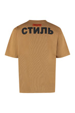 Carica l'immagine nel visualizzatore di Gallery, T-shirt in cotone con stampa
