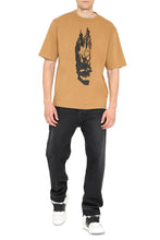 Carica l'immagine nel visualizzatore di Gallery, T-shirt in cotone con stampa
