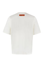 Carica l'immagine nel visualizzatore di Gallery, T-shirt girocollo in cotone

