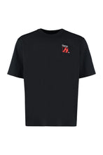 Carica l'immagine nel visualizzatore di Gallery, T-shirt girocollo in cotone
