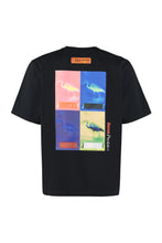 Carica l'immagine nel visualizzatore di Gallery, T-shirt girocollo in cotone
