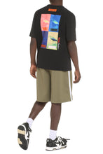 Carica l'immagine nel visualizzatore di Gallery, T-shirt girocollo in cotone
