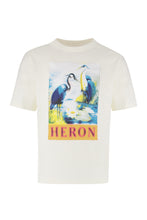 Carica l'immagine nel visualizzatore di Gallery, T-shirt in cotone stampata
