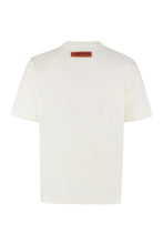 Carica l'immagine nel visualizzatore di Gallery, T-shirt in cotone stampata
