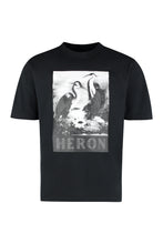 Carica l'immagine nel visualizzatore di Gallery, T-shirt in cotone con stampa
