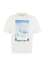 Carica l'immagine nel visualizzatore di Gallery, T-shirt in cotone stampata
