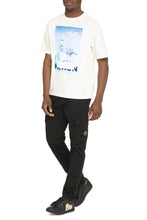 Carica l'immagine nel visualizzatore di Gallery, T-shirt in cotone stampata
