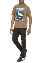 Carica l'immagine nel visualizzatore di Gallery, T-shirt girocollo in cotone
