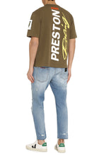 Carica l'immagine nel visualizzatore di Gallery, T-shirt girocollo in cotone
