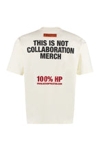 Carica l'immagine nel visualizzatore di Gallery, T-shirt in cotone con logo
