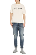 Carica l'immagine nel visualizzatore di Gallery, T-shirt in cotone con logo
