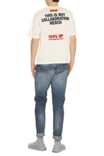 Carica l'immagine nel visualizzatore di Gallery, T-shirt in cotone con logo
