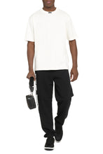 Carica l'immagine nel visualizzatore di Gallery, T-shirt girocollo in cotone
