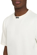 Carica l'immagine nel visualizzatore di Gallery, T-shirt girocollo in cotone

