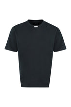 Carica l'immagine nel visualizzatore di Gallery, T-shirt girocollo in cotone
