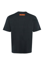 Carica l'immagine nel visualizzatore di Gallery, T-shirt girocollo in cotone
