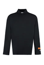Carica l'immagine nel visualizzatore di Gallery, T-shirt a maniche lunghe in cotone
