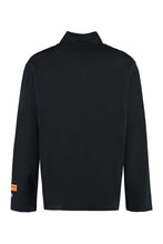 Carica l'immagine nel visualizzatore di Gallery, T-shirt a maniche lunghe in cotone
