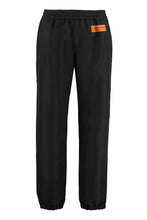 Carica l'immagine nel visualizzatore di Gallery, Track-pants in tessuto tecnico
