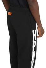 Carica l'immagine nel visualizzatore di Gallery, Track-pants in cotone con logo
