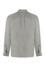 Carica l'immagine nel visualizzatore di Gallery, Camicia in twill di cotone
