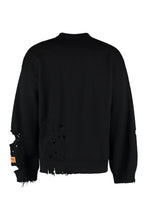 Carica l'immagine nel visualizzatore di Gallery, Pullover in lana vergine
