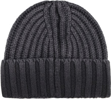 Carica l'immagine nel visualizzatore di Gallery, Cappello in maglia a costine
